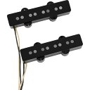 Fender Pure Vintage 039 66 Jazz Bass Pickup Set ベース用ピックアップ〈フェンダー〉