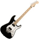 40年に及ぶハイパフォーマンスギター製作のノウハウを元にデザインされたCharvel&#174; Pro-Mod So-Cal Style 1 HH FR Mは、モダンな機能と多彩なサウンドを備え、すべてのギタリストが満足する洗練された演奏体験を提供します。高速プレイをサポートする高次元の演奏性とSo-Calスタイルへの愛から生まれたこのギターには、Charvelをハイパフォーマンスギターの分野における伝説的なブランドにまで引き上げた、クラシックな技術力と革新的なデザイン要素が詰め込まれています。Pro-Mod So-Cal Style 1 HH FR Mは、アルダーから美しく切り出されたボディに、グラファイト補強ロッドを内蔵した堅牢なボルトオンメイプルネックを備え、環境変化による影響を最小限に抑えます。ヒールマウントのトラスロッド調整ホイールにより、 ネック調整も容易に行えますールマウントされたトラスロッド調整ホイールは、迅速なトラスロッド調整を可能にします。高速プレイ向けに設計されたスピードネ ックプロファイルと、22本のフレットを備えた12〜16インチラジアスメイプル指板は、ローポジションでのリフ弾きから、ハイポジションでのリードプレイまで、あらゆるポジションにおいて快適な演奏性を提供します。比類のないパフォーマンスとサウンドを求める洗練されたプレイヤーのために作られたこのモデルは、ブリッジに高出力Seymour Duncan&#174; Distortion TB-6 ハムバッカーと、ネックに厚みのあるふくよかなトーンを奏でるSeymour Duncan Distortion SH-6N ハムバッカーを搭載しています。ボリュームコントロールには、プッシュ／プル式でコイルスプリットが可能で、トーンバリエーションを広げることが可能です。No-Loadトーンコントロールは、1〜9のポジシ ョンでは標準的なトーンコントロールと同様に動作し、10のポジシ ョンでは回路をバイパスし、ギターの自然なトーンを最大限に引き出します。Floyd Rose&#174; 1000 Series Double-Locking Tremoloにより、過激なアーミングを行なってもチューニングをしっかりと維持します。Charvelの代表モデルの一つであるSo-Calの象徴的なパフォーマンスを存分に取り入れた本製品は、伝統的な演奏性の中にも高次元のパフォーマンスを詰め込んでいます。FEATURES・25.5インチスケール・アルダーボディ・サテンウレタンバックフィニッシュのグラファイト補強ロッド内蔵ボルトオンメイプルネック・22本のジャンボフレットを採用した12-16インチコンパウンドラジアスメイプル指板・ヒールマウントされたトラスロッド調整ホイール・Seymour Duncan&#174; Distortion&#8482; TB-6ブリッジハムバッカー、Seymour Duncan Distortion SH-6Nネックハムバッカー・3ウェイブレードスイッチング、プッシュ／プルコイルスプリット機能付きボリューム＆No-Loadトーンコントロール・Floyd Rose&#174; 1000 Seriesダブルロッキングトレモロ・Charvel&#174;シールドダイキャストチューニングマシン、Charvelネックプレート、スタンダードストラップピンModel Number: 2966031503Neckヘッドストック : Licensed Fender&#174; Stratocaster&#174;ネック : Mapleネックフィニッシュ : Hand-Rubbed Satin Urethaneネックシェイプ : Speed Neck with Rolled Fingerboard Edgesネック : Bolt-On with Graphite Reinforcementフィンガーボードラジアス : 12"-16" Compound Radius (304.8 mm to 406.4 mm)フィンガーボード : Mapleポジションインレイ : Black Dotフレット : 22トラスロッド : Dual-Action with Wheelトラスロッドナット : Heel-Mount Truss Rod Adjustment Wheelナット : Floyd Rose&#174; 1000 Series Lockingナット幅 : 1.6875" (42.86 mm)ナット : Floyd Rose&#174; 1000 Series Lockingボディボディ : Alderボディフィニッシュ : Glossボディシェイプ : So-Cal Style 1BODY STYLE : Solid Bodyボディ : AlderHardwareブリッジ : Floyd Rose&#174; 1000 Series Double-Locking Tremolo (Recessed)ピックガード : 1-Ply Gold Anodized Aluminumピックアップカバー : Whiteコントロールノブ : Knurled Flat-TopSWITCH TIP : Whiteハードウェアフィニッシュ : Goldチューニングマシーン : Charvel&#174;-Branded Die-CastSTRING TREES : Floyd Rose&#174; Retainer Barストリング : Nickel Plated Steel (.009-.042 Gauges)トレモロアーム : Floyd Rose&#174; 1000 Series Lockingネックプレート : 4-Bolt Serializedストラップボタン : StandardElectronicsブリッジピックアップ : Seymour Duncan&#174; Distortion&#8482; TB-6ネックピックアップ : Seymour Duncan&#174; Distortion&#8482; SH-6Nピックアップコンフィギュレーション : HHコントロール : Volume (Push/Pull Coil Split), No-Load Toneスウィッチ : 3-Position Blade: Position 1. Bridge Pickup, Position 2. Both Inner Coils, Position 3. Neck Pickup - (Split Engaged) - Position 1. Bridge Outer Coil, Position 2. Both Outer Coils, Position 3. Neck Outer Coil