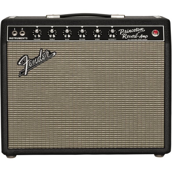 Fender '64 Custom Princeton Reverb, 100V JP ギターアンプ〈フェンダーUSA〉