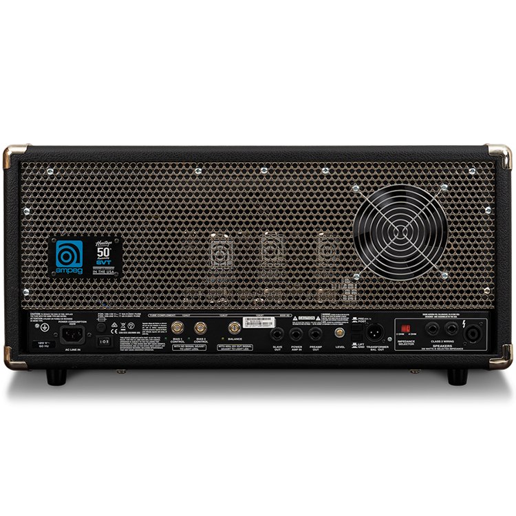 ��2/23-27 P5��or10��!(�оݳ�����)��Ampeg HERITAGE 50TH ANNIVERSARY SVT 300w �١����إå� ����ڥ�