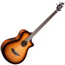 Breedlove Solo Pro Concerto Edgeburst Bass CE エレアコベース〈ブリードラブ〉