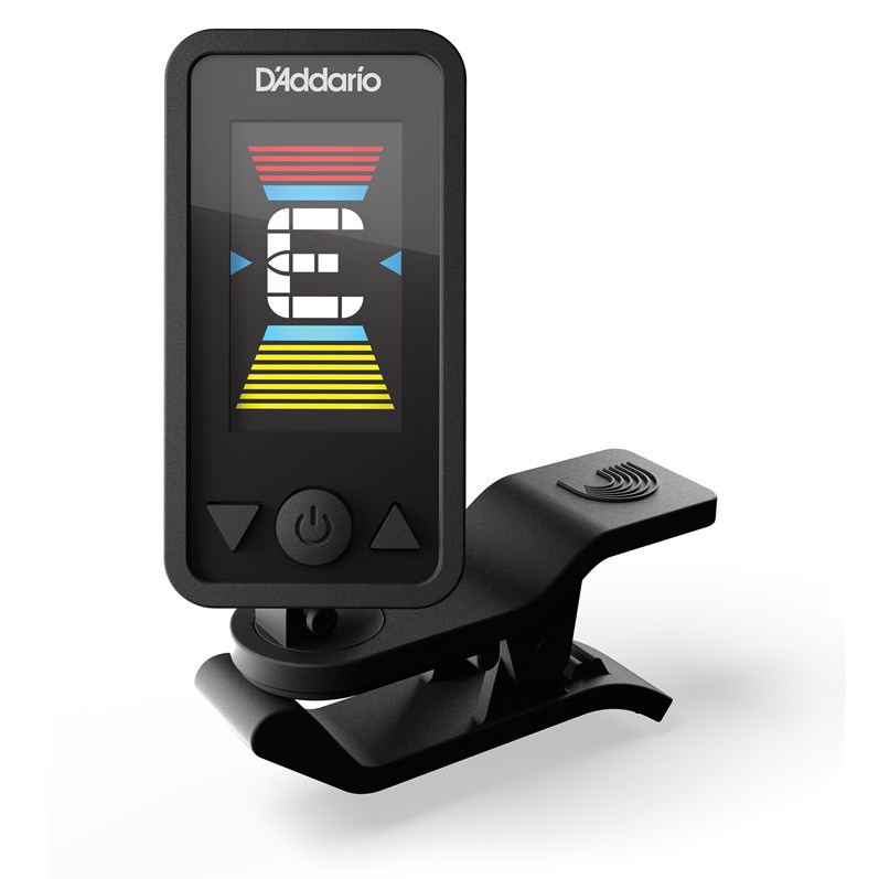 D'Addario PW-CT-27 Rechargeable Eclipse Tuner 充電式ヘッドストック・チューナー〈ダダリオ〉