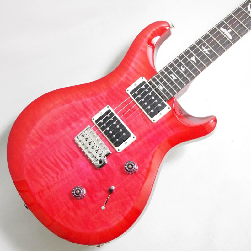 PRS Paul Reed Smith 10th Anniversary S2 Custom 24 BQ Bonnie Pink Cherry Burst〈S/N S2068751/3.65kg〉 〈ポールリードスミス〉