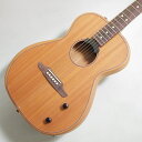 Fender Highway Series Parlor, Rosewood Fingerboard, All-Mahogany エレアコ〈フェンダー〉