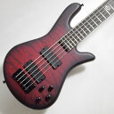 SPECTOR NS Pulse 5 II Black Cherry Matte 5弦エレキベース〈スペクター 4.31kg〉