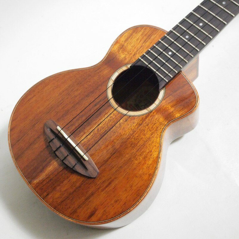 aNueNue aNN-US1K Koa bird Solid2A Hawaiian Koa ソプラノウクレレ〈アヌエヌエ〉