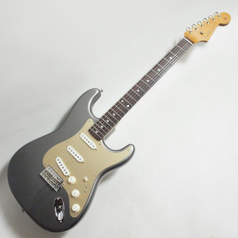 【9/15まで P5倍or10倍!(対象外あり)】Fender Custom Shop 2023 Limited Edition Roasted Stratocaster Special NOS, Aged Pewter CZ576016 3.50kg（2枚目）