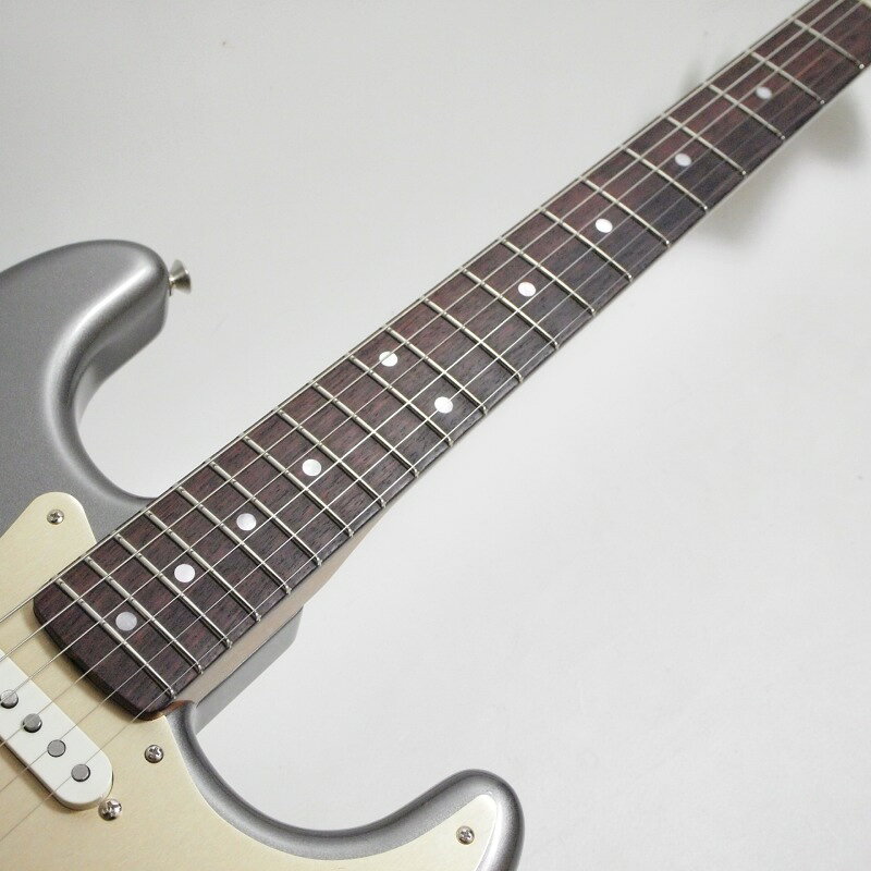 【9/15まで P5倍or10倍!(対象外あり)】Fender Custom Shop 2023 Limited Edition Roasted Stratocaster Special NOS, Aged Pewter CZ576016 3.50kg（3枚目）