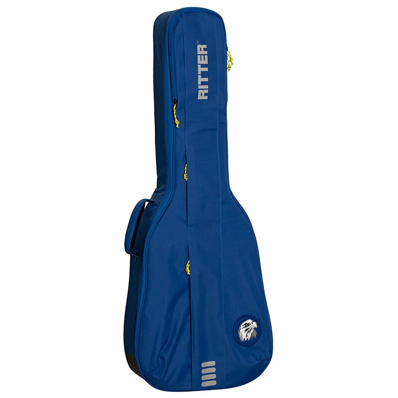 RITTER RGB4-F SBL Folk/Auditorium フォーク/オーディトリアムギター用ギグバック 〈リッター〉
