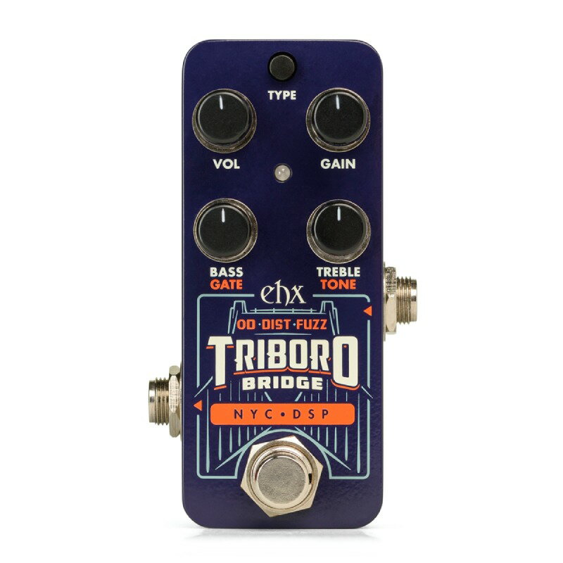 Electro Harmonix PICO TRIBORO BRIDGE Сɥ饤֡ǥȡ󡢥եҥ쥯ȥϡ˥