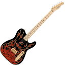 ڴde㤨Fender James Burton Telecaster, Maple Fingerboard, Red Paisley FlamesҥեӡפβǤʤ363,000ߤˤʤޤ