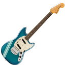 Fender Vintera II '70s Competition Mustang, Rosewood Fingerboard, Competition Burgundy〈フェンダームスタング〉(2)