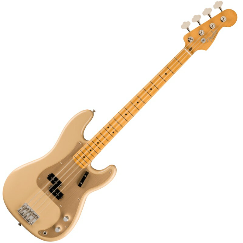 Fender Vintera II '50s Precision Bass, Maple Fingerboard, Desert Sand〈フェンダー〉