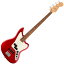 Fender Player Jaguar Bass, Pau Ferro Fingerboard, Candy Apple Red〈フェンダーMEXジャガーベース〉