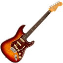 Fender 70th Anniversary American Professional II Stratocaster, Rosewood Fingerboard, Comet Burst【フェンダーUSAストラトキャスター】