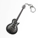 ESP ECLIPSE S-III QUILTアーティストが実際に使用しているギターやベースの写真をアクリルにプリントした、新しいアイテムです。Dカン付きのキーホルダー仕様ですので、カバンやギターケースなどに取り付ける事ができます。ギターのサイズは実際の大きさの約1/10サイズとなっています。材質 : アクリル厚さ : 3.0mmサイズ : 本体：約110mmDカン仕様【ご注意】※過度な力を加えますと破損する恐れがございます。