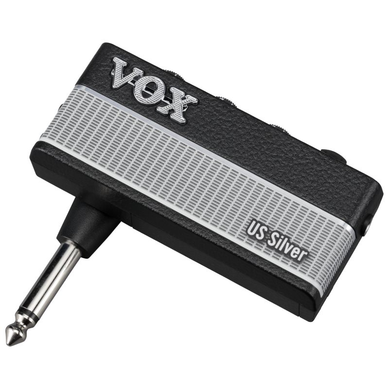 【6/30〜7/1 P10倍!(対象外あり)】VOX amPlug3 AP3-US (US Silver) ヘッドホン ギ...