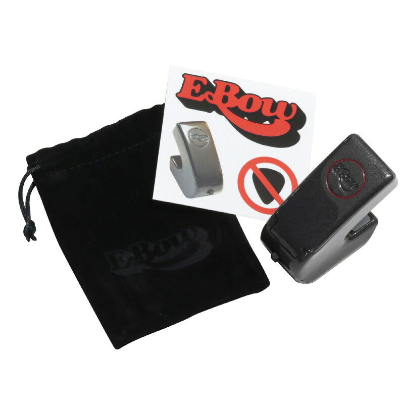 HEET SOUND/PLUS E-BOW サスティーン エフェクター〈イーボウ〉