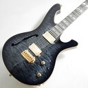 MD-Electric Guitar line は1997年のデビュー当時、安価なギターの開発と販売からスタートしました。しかし「安価＝チープな楽器」という固定観念から脱却するべく、本当に価値のある楽器の開発へとシフトし、完成したのが「MD- MM Produce」のラインです。これらは楽器作りのプロデューサー Toshi Owa 氏が得たノウハウと、日本を代表するミュージシャン松原正樹氏のこだわりが重なり、『思いをカタチに・・・』をテーマに、木材のセレクトからパーツのセットアップに至るまで2人のノウハウが集約された1本です。筆頭モデル「MD-Premier G1」は、後世に残る Made in JAPAN の名器として受け継がれるものと確信しています。2013年の後半からは、そのノウハウをより多くの方に体感して欲しいとの思いから、コストパフォーマンスに優れた MD-Premier G1 の生まれ変わり (Reborn) として、G1-Reborn がラインナップに加わります。これらはプロミュージシャンの現場での要望や、木材、パーツの持つ特性を融合させ、Owa 氏自身が組込み/監修するシリーズとして誕生しました。・0フレット仕様による開放弦からすべてのフレットでの音の統一感とローアクションによる弾きやすさ。・セットネックジョイントをヒールレス加工したハイフレットまでスムーズな演奏性。・美しく見やすいアバロン貝のポジションマーク。・音程調整しやすい緩やかな効きのアーム。・糸巻はGOTOH製SG381-05/MG-T locking keyを使用、ポストの高さを変えることによりテンションの確保を実現。・国産ハイエンドギターに搭載されているKARIYA-PICKUPSとの共同開発で生まれたピックアップはピッキングのニュアンスを正確に伝え、タップスイッチを使用しても埋もれない芯の有る音と多彩な音色の幅を実現しています。・ジャンルにとらわれないトップスタジオミュージシャンのアイデアが結集されたギターです。SpecBody Top : Solid Maple covered+ Quilted maple (Arched top)Body Back : MahoganyBody Construntion : Hollow-chamber /F-holeNeck : Mahogany + Maple + Mahogany 3ply NeckNeck Joint : Set-neck joint and heel-less cutawayFingerboard : Ebony with Abalone original inlay position markersFret : Zero FretScale : 24.75inches / 22FretsMachine head : GOTOH SG381 MG-T Locking-TunerTremolo : GOTOH EV510T-FEPickupsfront : MD-Original M2/N Alnico #3Pickup rear : MD-Original M2/B Alnico #3 PickupControl : Mater Volume /Mater Tone/ CoiltapSW /5Way Select SWColor : See-through Black (SBK)Accessories : GVB-60E