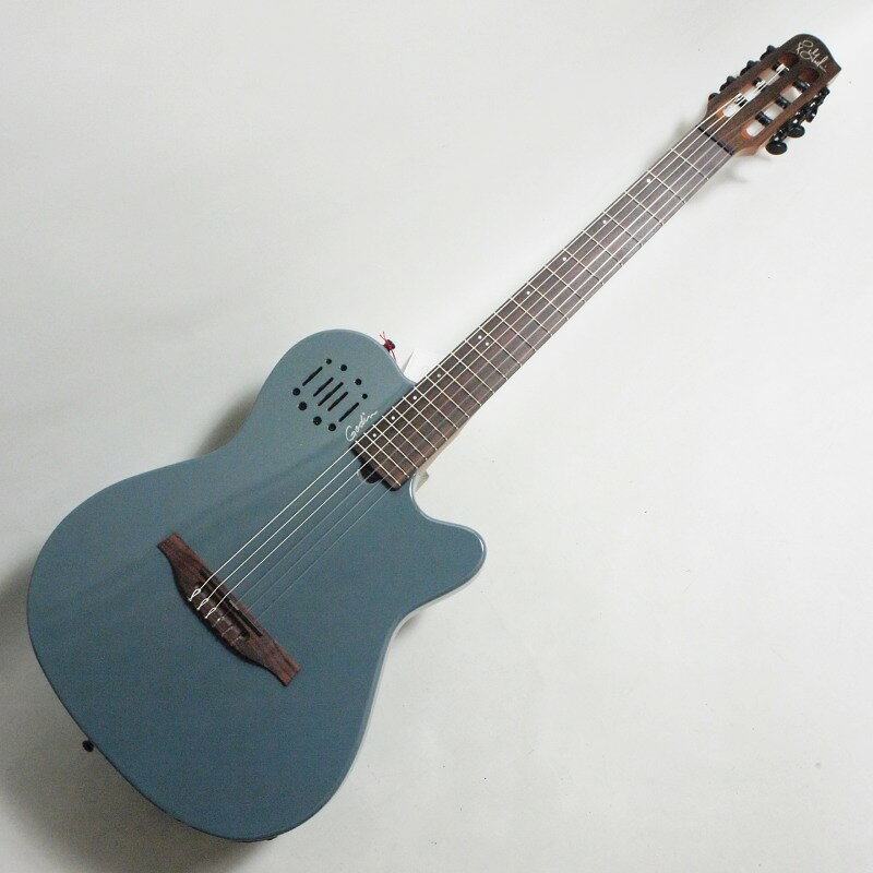 Godin Multiac Mundial Arctik Blue エレガット〈ゴダン〉