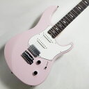 Pacifica Standard PlusPacifica Standard Plusはモダンなサウンドメイキングを求めるギタリストの為に設計されています。音響特性を追求した新設計ボディデザイン・ステンレスフレットとGOTOH製パーツ採用によるスムースな演奏性と耐久性・RUPERT NEVE DESIGNS社との共同開発の"Reflectone"ピックアップによるバランスのとれたサウンドによって、優れたパートナーとしてあなたのインスピレーションを刺激します。PACS+12は音響特性を追求した新設計ボディデザイン・ローズウッド指板・スリムCシェイプメイプルネック・RUPERT NEVE DESIGNS社と共同開発された"Reflectone(リフレクト—ン)"ピックアップを搭載し、バランスの良いクリアなサウンドと優れた演奏性を実現しています。・SSH配列と5ウェイセレクタースイッチ搭載・RUPERT NEVE DESIGNS(ルパートニーヴデザイン)社と共同開発された"Reflectone"ピックアップ・日本のシティポップアートと南カリフォルニア雰囲気が漂う4色のカラーフィニッシュ・マスターボリューム、トーンコントロール（push-pull リアハムバッカーのコイルタップ）・サテンフィニッシュスリムCシェイプのメイプルネック・ローズウッド指板、ミディアムステンレスフレット・GOTOH製ロッキングチューナー(SG381 MG-T)GOTOH製二点支持トレモロブリッジ(510T-FE1)・ギグバッグ付属「アコースティック・デザイン」によるバランスの取れたトーンヤマハ独自の音響設計テクノロジー /3Dモデリングを用いた科学的なアプローチにより、ボディの鳴りを高め、ネックへの振動を効率的に伝えるようボディ(ピックガード下部)にルーティングを程しています。■スムーズな演奏性スリムCシェイプネック、新設計のネックジョイント、350mmR指板を特徴とする、Pacifica Standard Plusは快適で優れた演奏性を提供します。■スリムCシェイプメイプルネック　快適さとスピード感を備えたモダンなスリムCシェイプネック。スムーズな演奏を可能にするサテンフィニッシュ。■カーブドネックジョイントヒール滑らかな形状をしたジョイントヒールデザインにより、ハイポジションでの演奏をより快適にします。■新設計のボディーコンターデザイン身体にフィットする新設計のボディコンターデザインが快適な演奏性を高めます。■新開発"Reflectone(リフレクトーン)"ピックアップReflectoneピックアップは本モデルのためにRUPERT NEVE DESIGNS社と共同開発されました。タイトに引き締まった低音・明瞭でクリアな高音が特徴的な、モダン且つバランスの良いサウンドを出力。各ピックアップの出力をコントロールしバランスを整えたSSH配列・コイルタップ可能なリアハムバッカーの組み合わせにより多彩なサウンドを実現します。■日本のシティポップアートからインスパイアされたフィニッシュ日本のヤマハとL.A. のチームが意見を出し合い、日本のシティポップアートと太陽が降り注ぐ南カリフォルニアの雰囲気からインスピレーションを得た明るく爽やかなフィニッシュを採用しました。■ステンレスフレット耐久性に優れ、スムーズなスライド・チョーキングを実現する ミディアムサイズのステンレスフレットを採用しています。■GOTOH製ハードウェアGOTOH製ロッキングチューナー(SG381 MG-T)とGOTOH製2点支持トレモロブリッジ(510T-FE1)の組み合わせにより スムーズな操作性と抜群のピッチ安定性を実現します。■主な仕様ボディ : アルダーネック : メイプルナチュラルスムースサテンフィニッシュボディ/ネック構造 : ボルトオン指板 : ローズウッド指板アール : 350mmフレット : ステンレス製ミディアムブリッジ : Gotoh 510T FE-1スケール : 648.0ネックピックアップ : Reflectone HS7n Single Coilセンターピックアップ : Reflectone HS7m Single Coilリアピックアップ : Reflectone HH7b Humbuckerピックアップスイッチ : 5ポジションセレクタースイッチコントロール : マスターボリューム、マスタートーン（プッシュ・プルコイルスプリット）フィニッシュ : グロス仕上げ生産国 : インドネシア製I.R.A処理 : 無付属品 : 保証書・トレモロアーム・ギグバック