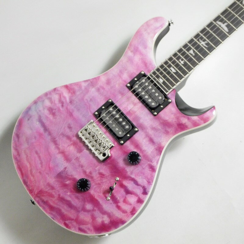 PRS SE Custom 24 Quilt Package Violet 쥭3.64kg/Paul Reed Smith/ݡ꡼ɥߥ