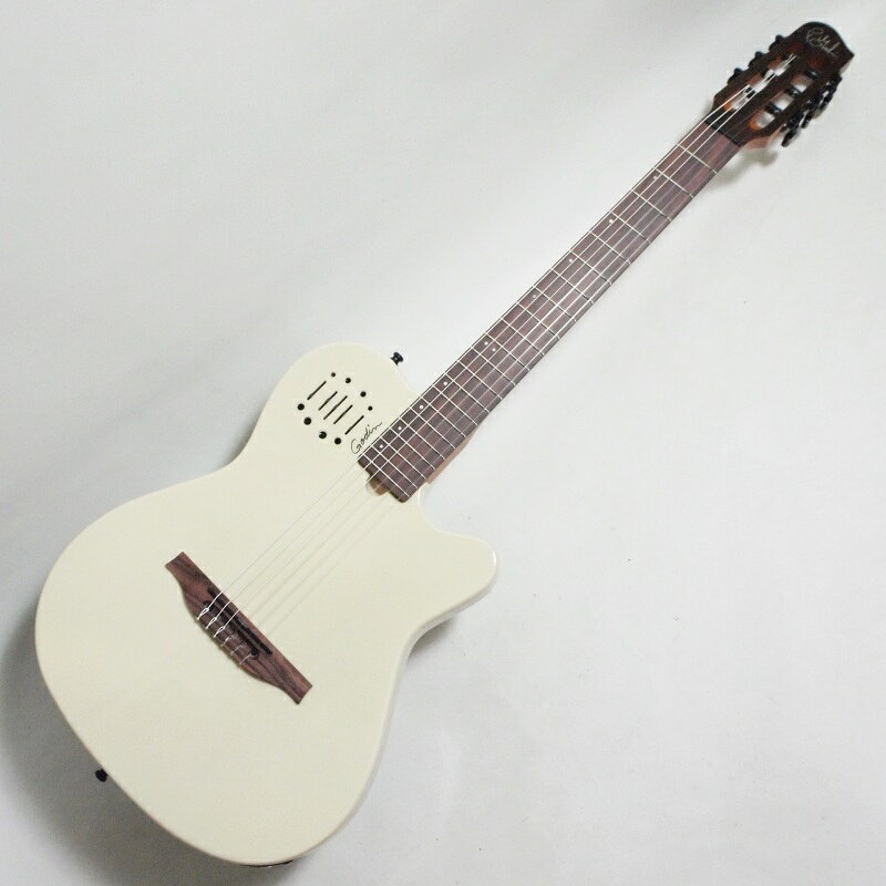 Godin Multiac Mundial Ozark Cream エレガット〈ゴダン〉