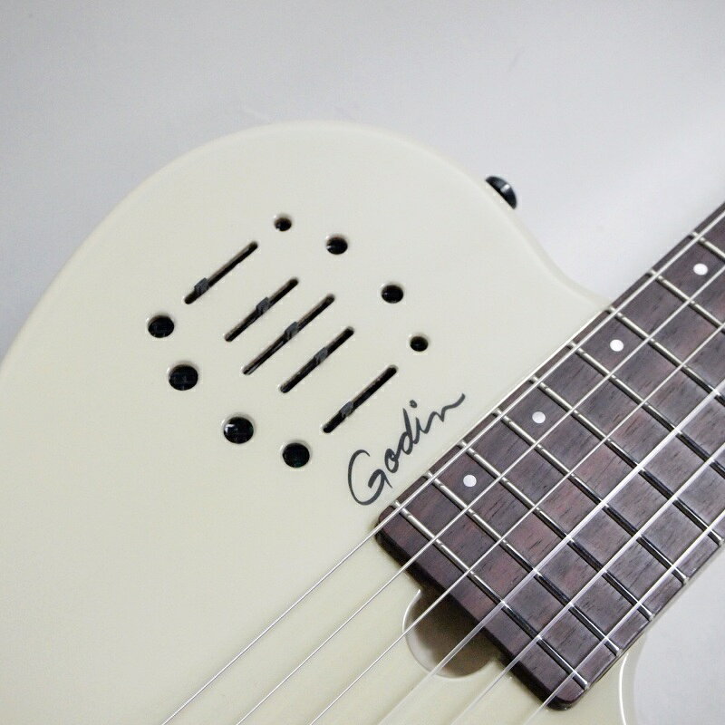 Godin Multiac Mundial Ozark Cream エレガット〈ゴダン〉
