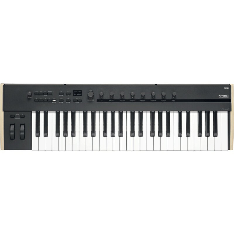 KORG KEYSTAGE-49 ݥꡦեåȥ顼ҥ륰