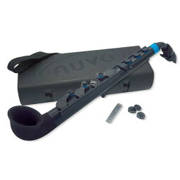 NUVO jSax2.0 (Black/Blue)/N520JBBL プラスチック製サックス〈ヌーヴォ〉