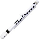 NUVO Flute2.0 t[g jFlute(White/Black)/N220JFWBqk[Hr