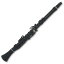 NUVO CLARINEO 2.0 クラリネオ (Black/Black)/N120CLBK〈ヌーヴォ〉