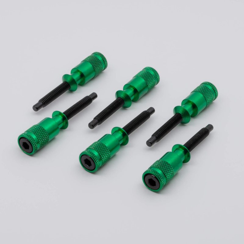 Floyd Rose Hollow Point Intonation System Green〈フロ ...