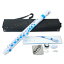 NUVO Flute2.0 ե롼 jFlute(White/Blue)/N220JFBLҥ̡