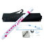 NUVO Flute2.0 ե롼 jFlute(White/Pink)/N220JFPKҥ̡