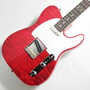 Fender 2024 Collection Made in Japan Hybrid II Telecaster, Rosewood Fingerboard, Quilt Red BerylqtF_[JAPAN 3.54kgr