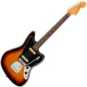 Fender Player II Jaguar, Rosewood Fingerboard, 3 Color Sunburst ジャガー〈フェンダー〉