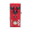 FISHMAN PRO-AFX-RV2 AFX Mini Acoustic Reverb Pedal アコースティックギターリバーブ〈フィッシュマン〉