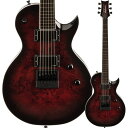 Jackson Pro Series Signature Diamond Rowe DR12MG EVTN6, Ebony Fingerboard, Dark Rose エレキギター〈ジャクソン〉
