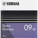 YAMAHA GSE09 Super Light (009~042) Nickel エレキギター弦〈ヤマハ〉