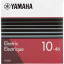 YAMAHA GSE10 Light (010~046) Nickel エレキギター弦〈ヤマハ〉