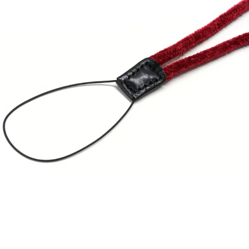 Righton! STRAPS オカリナ用ストラップ Red〈ライトオン！ストラップス〉