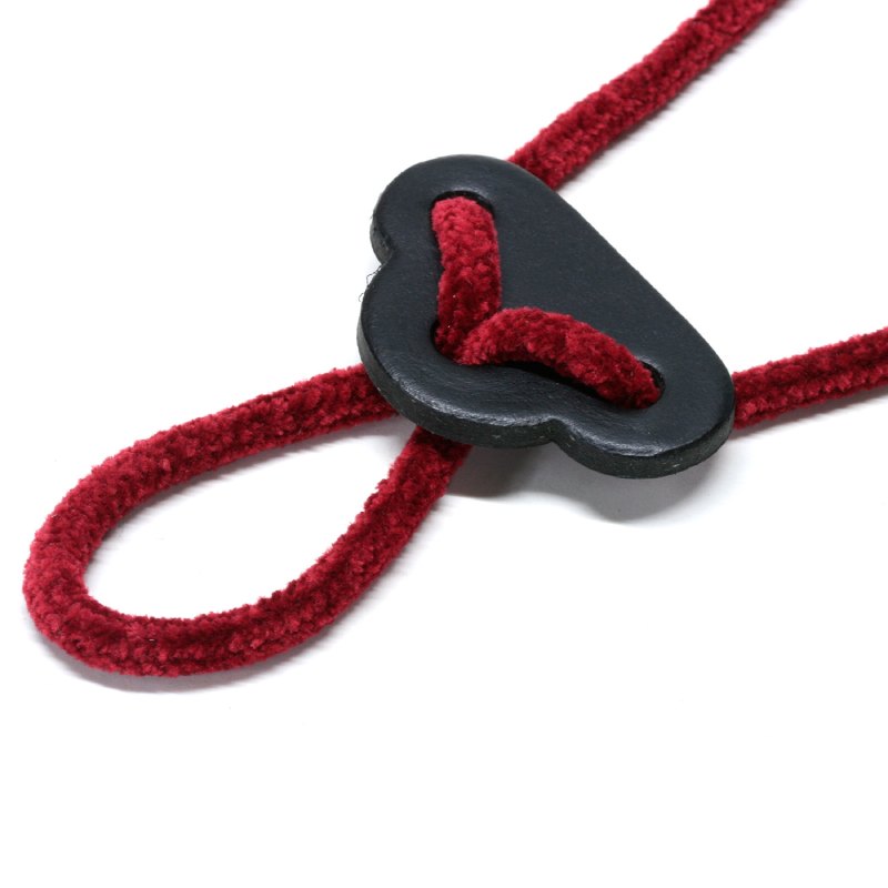 Righton! STRAPS オカリナ用ストラップ Red〈ライトオン！ストラップス〉