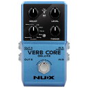 NUX Verb Core Deluxe Reverb Pedal〈ニューエックス〉(2)