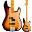 Fender American Ultra II Precision Bass, Maple Fingerboard, Ultraburst〈フェンダーUSAプレシジョンベース〉