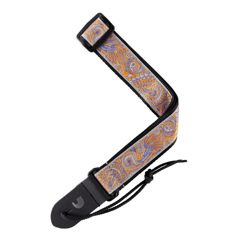 D'Addario 15UKE05 Jacquard Ukulele Strap ウクレレストラップ〈ダダリオ〉
