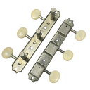 KLUSON 3 per plate/PB/Nickel/AGING ギターペグ クルーソン