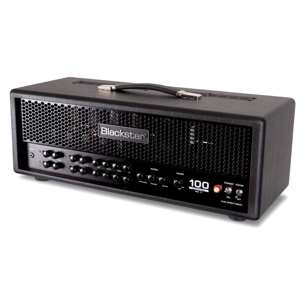 Blackstar Series One 100 MK II S1-100-MKII Head 真空管ギターヘッドアンプ ブラックスター gakki-genki-10064607 楽器de元気 サンプル画像2