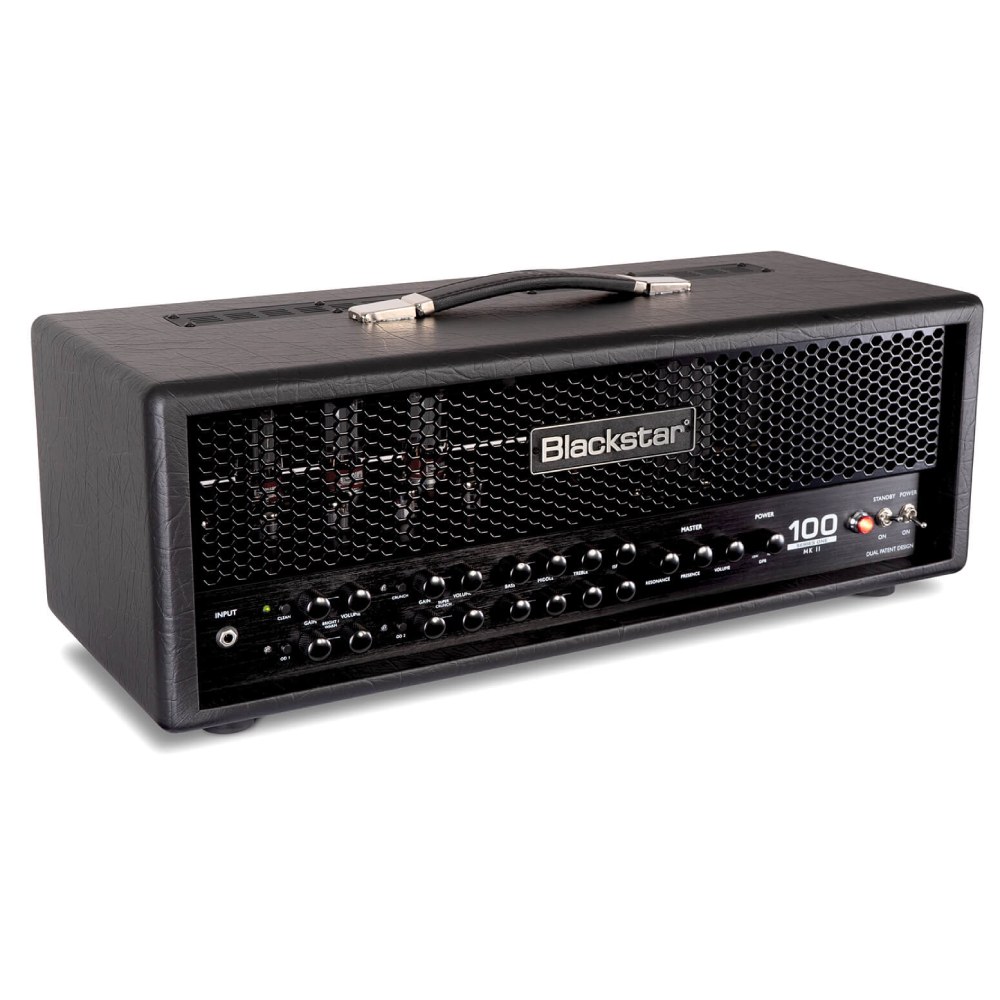 Blackstar Series One 100 MK II S1-100-MKII Head 真空管ギターヘッドアンプ ブラックスター gakki-genki-10064607 楽器de元気 サンプル画像3
