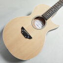 GrassRoots G-AC/S Natural Satin エレアコ〈グラスルーツ〉